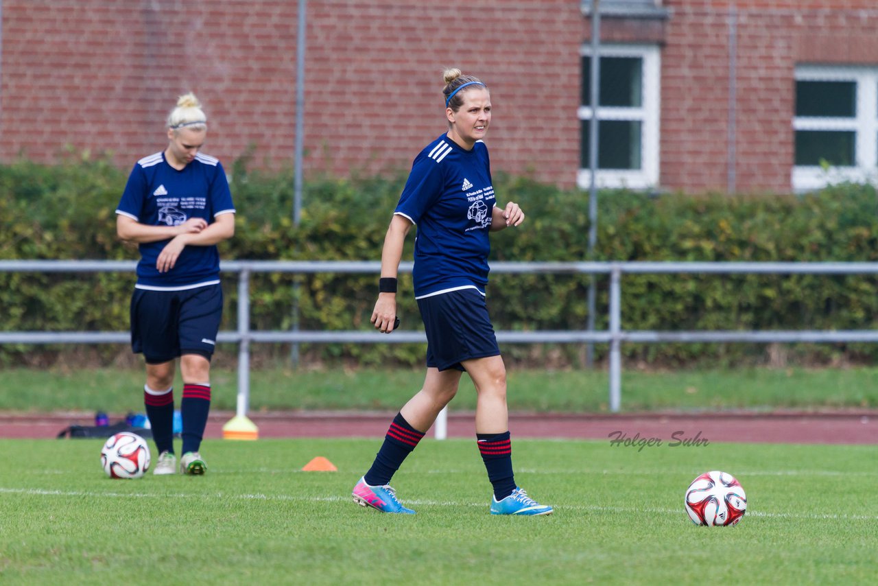 Bild 74 - Frauen SG Ratekau-Strand - SG Olympia-BHu : Ergebnis: 3:1